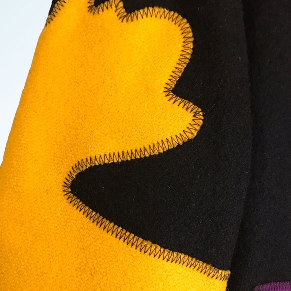 Cindy Owings Designs 1980’s Wool Jacket - SM - Picture 3 of 9